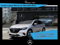 Gebraucht Mercedes EQE350 214 kW (292 PS) 2024 Metalliclack hightechsilber (metallic) SUV