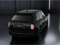 Neu Rolls Royce Cullinan 544 PS (400 kW) 2026 Schwarz SUV