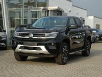 Gebraucht VW Amarok Style 241 PS (177 kW) 2024 Midnight black metallic Pickup