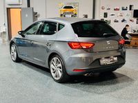 Gebraucht Seat Leon FR 184 PS (135 kW) 2016 Grau Limousine