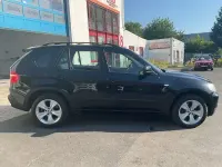 Gebraucht BMW X5 Sport Line 286 PS (210 kW) 2009 Schwarz SUV