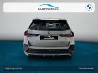 Gebraucht BMW X1 M Sport 163 PS (119 kW) 2025 Spacesilber SUV