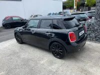 Gebraucht Mini ONE 102 PS (75 kW) 2018 Schwarz Kleinwagen