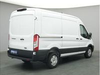 Neu Ford Transit Trend 131 PS (96 kW) 2025 Weiß (weiss) Limousine