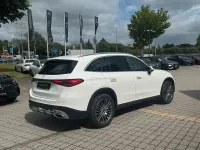 Gebraucht Mercedes GLC220 197 PS (144 kW) 2025 Unilack polarweiß SUV