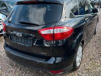 Gebraucht Ford C-MAX Titanium 116 PS (85 kW) 2014 Schwarz Van / Kleinbus