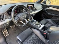 Gebraucht Audi SQ5 Ambiente 354 PS (260 kW) 2018 Blau SUV
