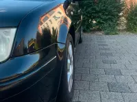 Gebraucht VW Golf IV Basis 102 PS (75 kW) 2001 Schwarz Kombi