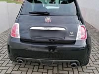 Gebraucht Fiat 500 Abarth 160 PS (117 kW) 2014 Schwarz Kleinwagen