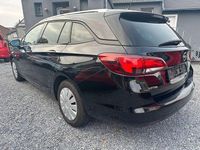 Gebraucht Opel Astra 125 PS (91 kW) 2017 Schwarz Kombi