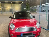 Gebraucht Mini Cooper 122 PS (89 kW) 2012 Rot Kleinwagen