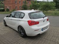 gebraucht BMW 120 i F20