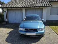 Gebraucht Audi A4 Ambiente 116 PS (85 kW) 2000 Grün Limousine