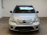 Gebraucht Citroën C3 Tonic 60 PS (44 kW) 2009 Grau Kleinwagen