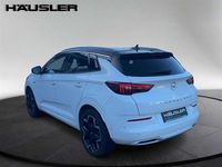 Gebraucht Opel Grandland X Ultimate 301 PS (221 kW) 2022 Weiß SUV