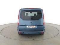Gebraucht Ford Grand Tourneo Connect Titanium 120 PS (88 kW) 2019 Blau Van / Kleinbus