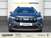 Gebraucht Dacia Jogger Extreme 110 PS (80 kW) 2025 Zedergrün Van / Kleinbus