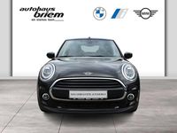 Gebraucht Mini One Cabriolet Chili 102 PS (75 kW) 2020 Schwarz Cabrio