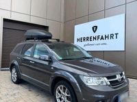 Gebraucht Fiat Freemont 170 PS (125 kW) 2015 Grau SUV