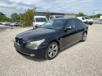 Gebraucht BMW 523 Shadowline 190 PS (139 kW) 2009 Schwarz Limousine