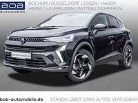 Gebraucht Renault Captur Techno 115 PS (84 kW) 2025 Black pearlschwarz (schwarz) SUV