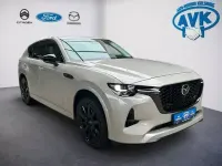 Gebraucht Mazda CX-60 Homura-Line 254 PS (186 kW) 2024 Grau SUV