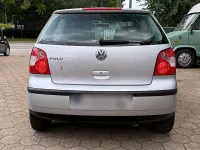 Gebraucht VW Polo 76 PS (55 kW) 2005 Silber Kombi