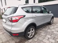 Gebraucht Ford Kuga Trend 150 PS (110 kW) 2017 Silber SUV