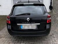 Gebraucht Renault Laguna III 146 PS (107 kW) 2013 Schwarz Kombi