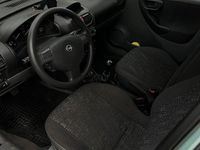 Gebraucht Opel Corsa 55 PS (40 kW) 2000 Blau Kleinwagen