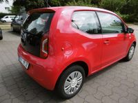 gebraucht VW up! up! 1.0 moveKlima Tempomat Sitzheizung PDC