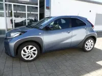 Gebraucht Toyota Aygo X 72 PS (52 kW) 2025 Blau SUV