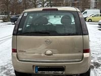 Gebraucht Opel Meriva 101 PS (74 kW) 2007 Gold Van / Kleinbus