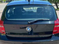 Brugt BMW 116 122 HK (89 kW) 2012 Sort Hatchback