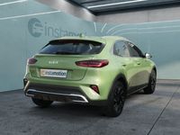 Gebraucht Kia XCeed Spirit 140 PS (102 kW) 2024 Grün SUV