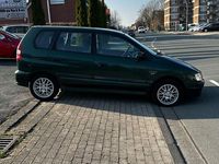 Gebraucht Mitsubishi Space Star Invite 122 PS (89 kW) 2000 Grün Van / Kleinbus