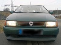 Second-hand VW Polo 60 CP (44 kW) 1994 Verde Hatchback