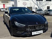 Gebraucht Maserati Ghibli 275 PS (202 kW) 2019 Schwarz Coupé