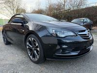Gebraucht Opel Cascada Innovation 165 PS (121 kW) 2015 Schwarz Cabrio
