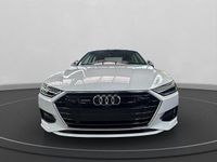 Gebraucht Audi A7 Sportback 299 PS (219 kW) 2023 Weiss Kleinwagen