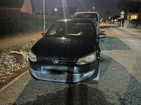 Gebraucht VW Polo Black Edition 70 PS (51 kW) 2013 Schwarz Kleinwagen