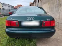 Gebraucht Audi A8 230 PS (169 kW) 1997 Grün Limousine