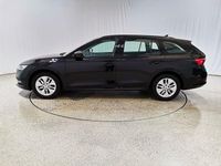 Gebraucht Skoda Octavia Ambition 150 PS (110 kW) 2022 Schwarzmagic perleffekt Kombi