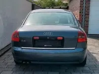 Używany Audi A6 130 KM (95 kW) 2002 Szary Sedan/Limuzyna