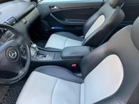 Gebraucht Mercedes 230 204 PS (150 kW) 2006 Schwarz Coupé