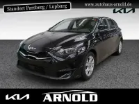 Gebraucht Kia Ceed Vision 140 PS (102 kW) 2025 Zilinaschwarz (metallic) Kleinwagen