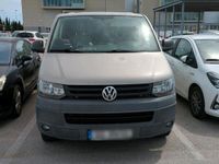 gebraucht VW T5 Facelift, 8 Sitzer, 140 PS