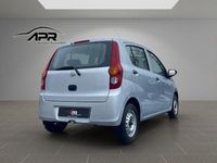 Gebraucht Daihatsu Cuore 69 PS (50 kW) 2008 Silber Kleinwagen