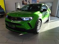 Gebraucht Opel Mokka-e Edition 100 kW (136 PS) 2022 Matcha green SUV