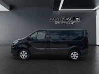 Gebraucht Renault Trafic Life 110 PS (80 kW) 2023 Schwarz Van / Kleinbus